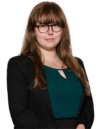 Caitlin O'Garr