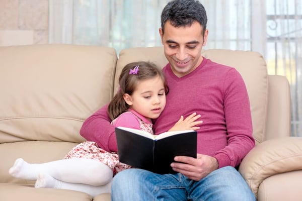 Four Books to Help Your Child Understand Divorce