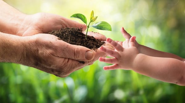Earth Day Co-Parenting: Easy Ways Your Kids Can “Restore the Earth”