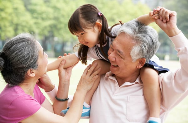 Grandparents: Custody and Access