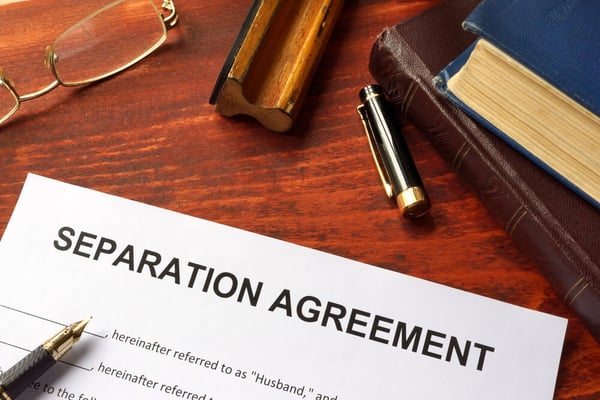 The Big Question: How Long Will Your Separation Agreement Last?