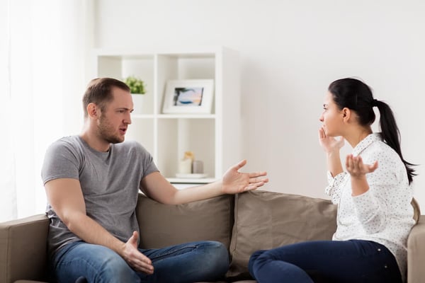 How To De-Escalate Conflict Post-Separation