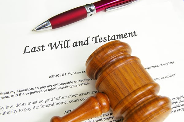 Receiving An Inheritance Affects Your Support Obligations? Find Out.