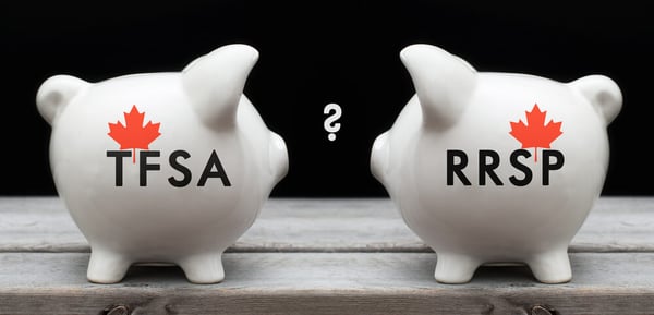 TFSA Versus RRSP: Is One Better Than The Other?
