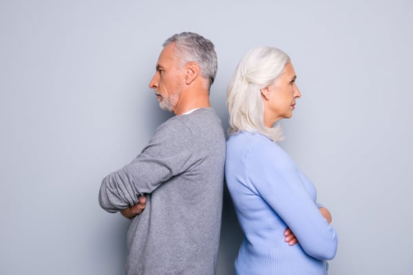 Ending A 30-Year Marriage: The Implications Of A Grey Divorce