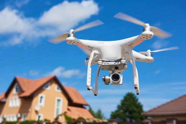 The Powers And Limitations Of Drones