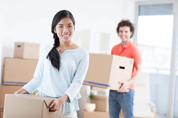 Moving In Together? Consider These Points Before You Take The Next Big Step