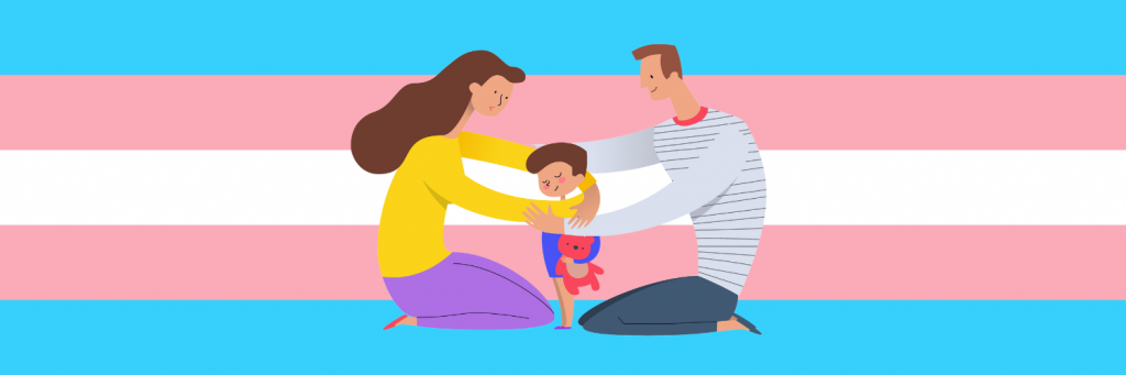 How To Support Your Transgender Child During Divorce