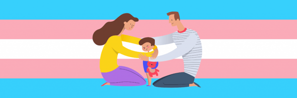 How to Support Your Transgender Child During Divorce