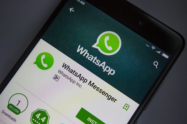 What’s Up With WhatsApp?
