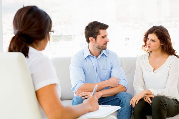 Contemplating Divorce? Consider Counselling