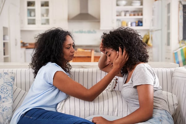 Maintaining Your Relationship With Your Teenager In A Divorce