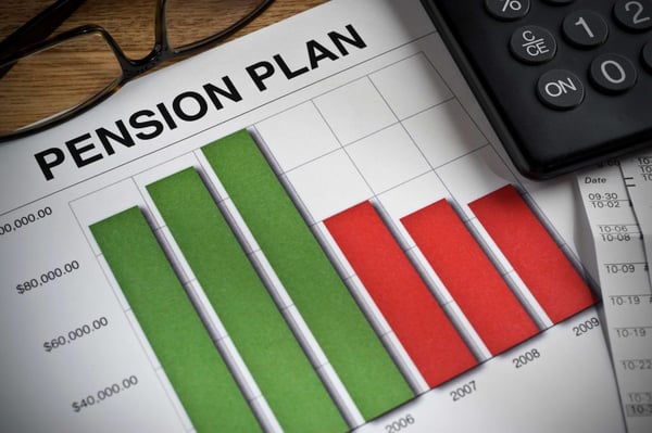 Divorce and Your Pension: The Basics