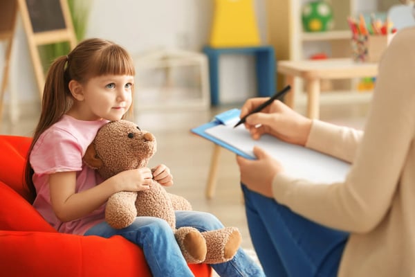 Does My Child Need Counselling to Help With My Divorce?