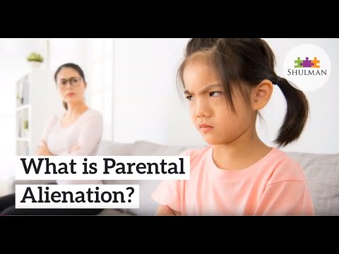 What Is Parental Alienation?