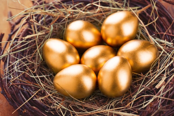 Nest Egg – Realistically How Much Should I Have Saved Away?