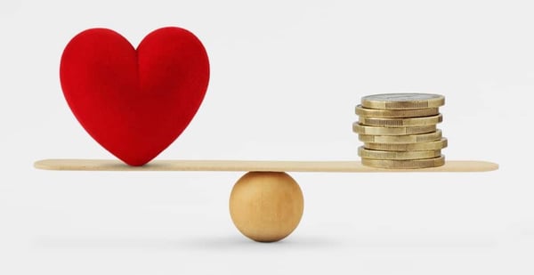 Post-Divorce Relationship Getting Serious? How to Talk Finance 