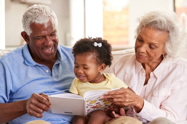Grandparents’ Day: Grandparents as Primary Caregivers