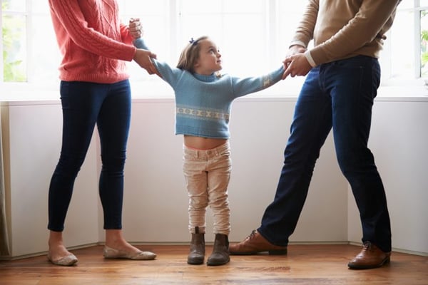 What are a Child's Rights in Divorce?