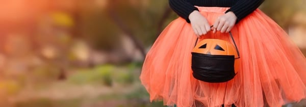 A COVID Friendly Halloween: How to Keep Your Kids Safe