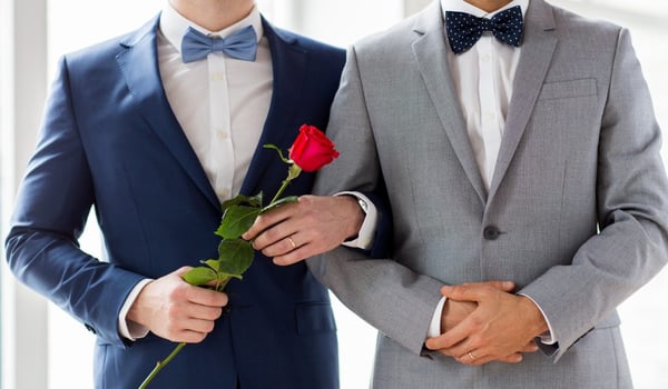 How Same-Sex Marriage Became Legal in Canada