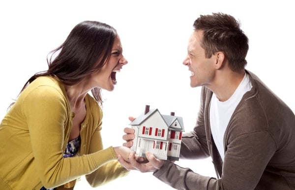 Having Trouble Living Under the Same Roof While Separated? You May Be Stuck
