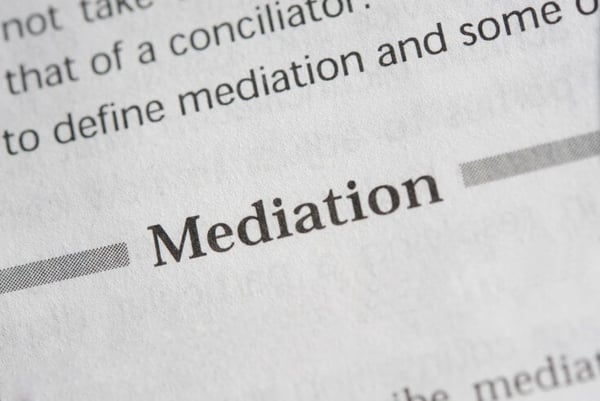 The Many Models Of Mediation