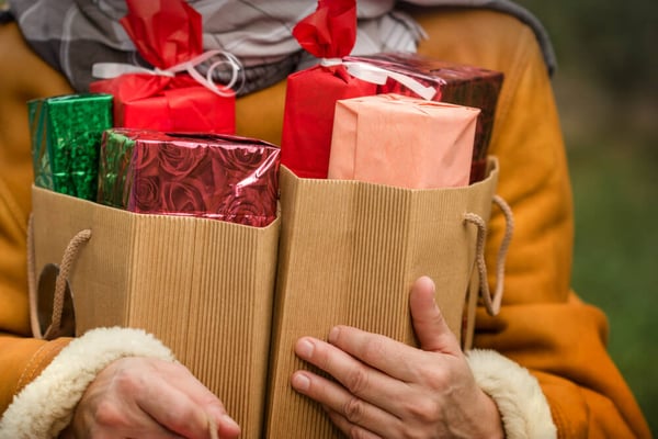 Co-Parenting Through The Holidays: Who Pays For The Kids’ Gifts