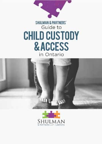 Shulman-Partners-Guide-to-Child-Custody-Access