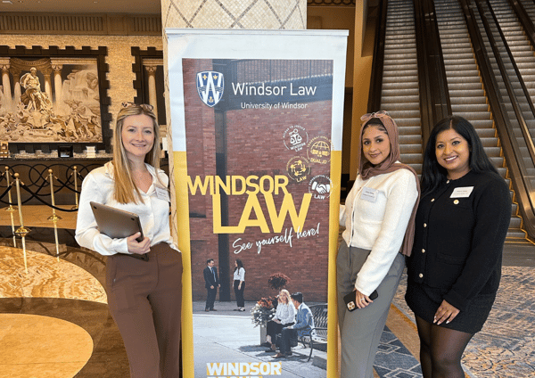 Windsor Law Career Day